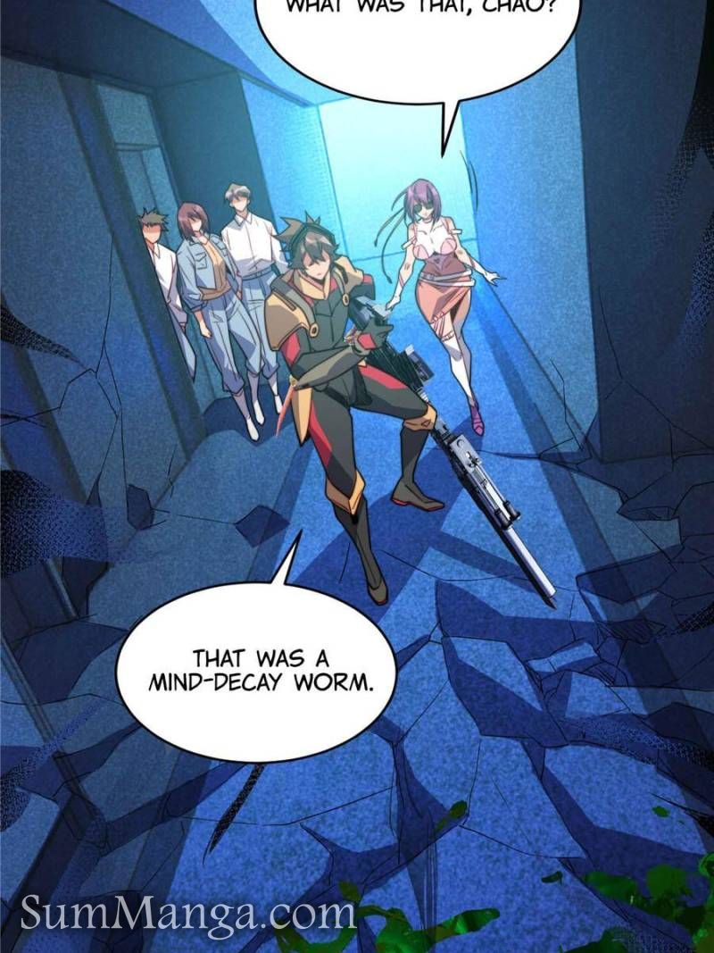 Ode to Humanity: Earthlings, Rise! chapter 225 page 6