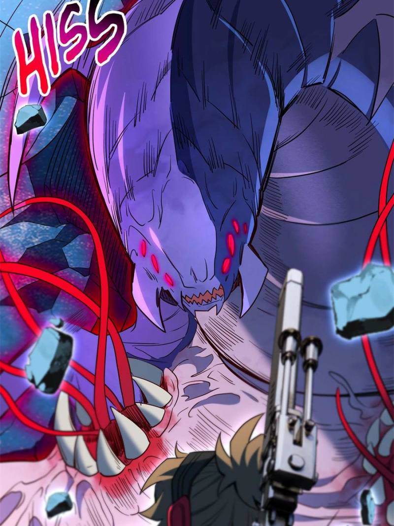 Ode to Humanity: Earthlings, Rise! chapter 226 page 10