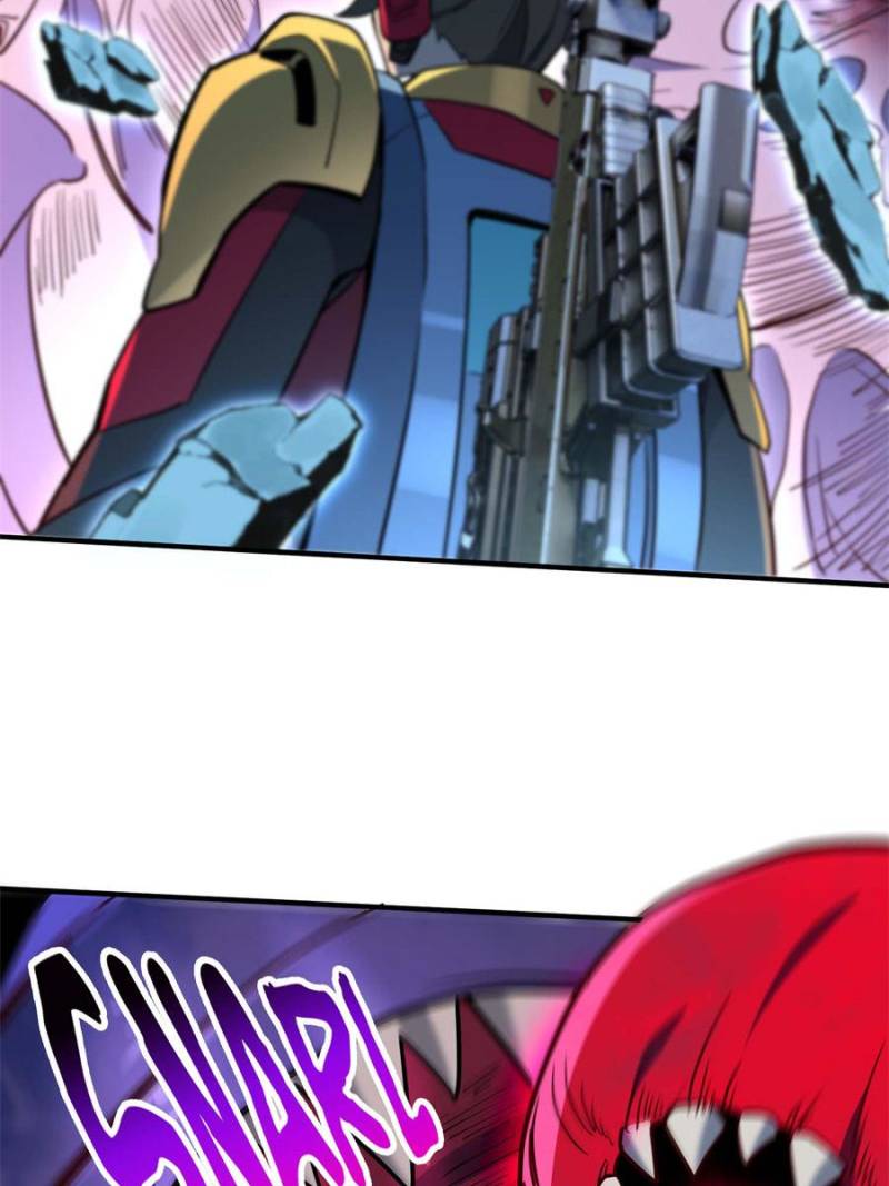 Ode to Humanity: Earthlings, Rise! chapter 226 page 11