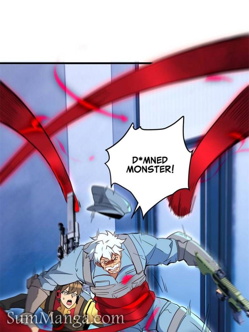 Ode to Humanity: Earthlings, Rise! chapter 226 page 15