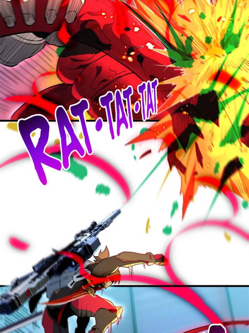 Ode to Humanity: Earthlings, Rise! chapter 226 page 17