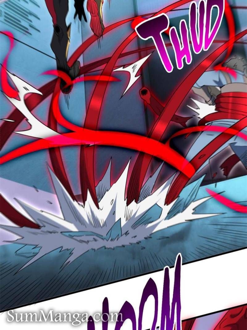 Ode to Humanity: Earthlings, Rise! chapter 226 page 18