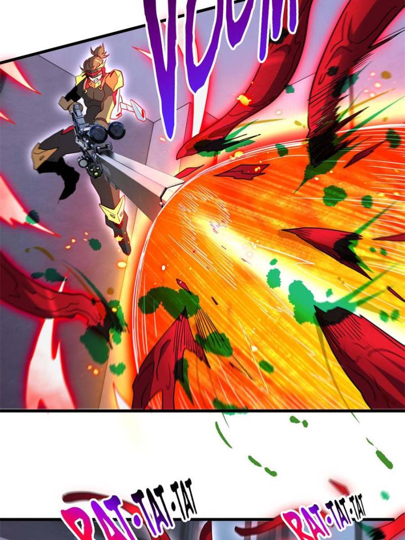 Ode to Humanity: Earthlings, Rise! chapter 226 page 19