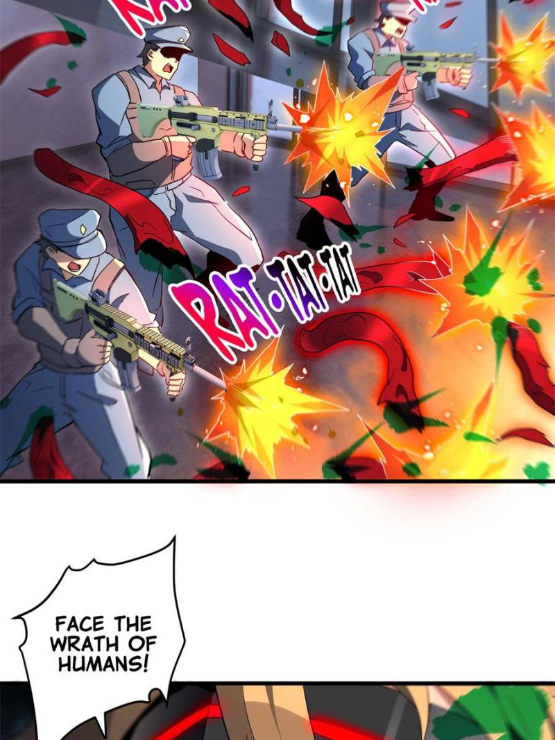 Ode to Humanity: Earthlings, Rise! chapter 226 page 20