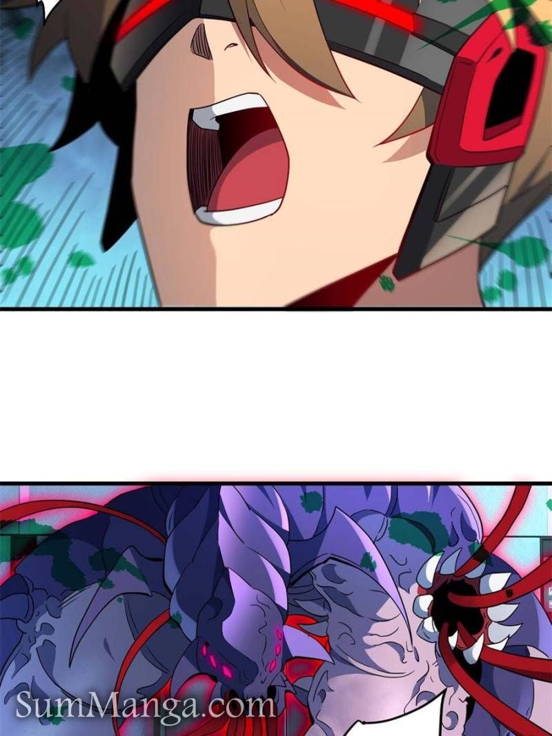 Ode to Humanity: Earthlings, Rise! chapter 226 page 21