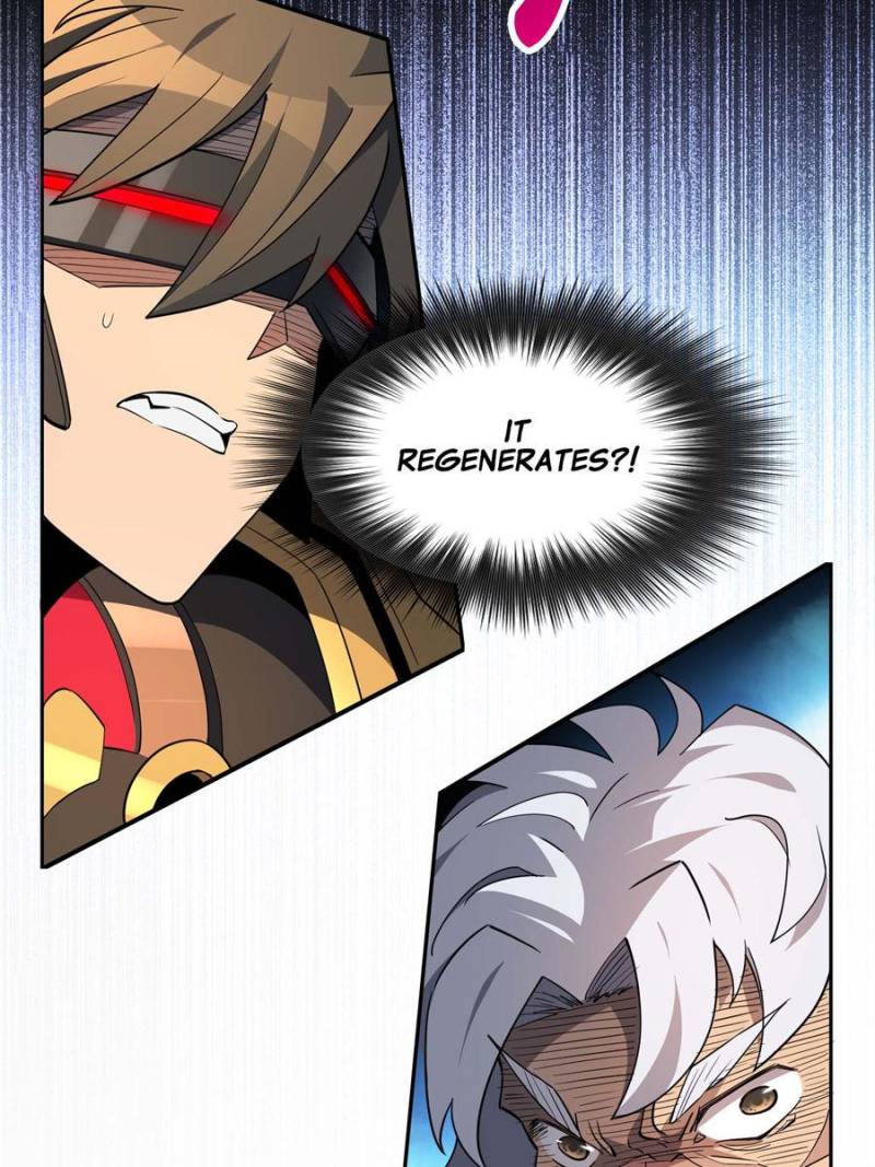 Ode to Humanity: Earthlings, Rise! chapter 226 page 26