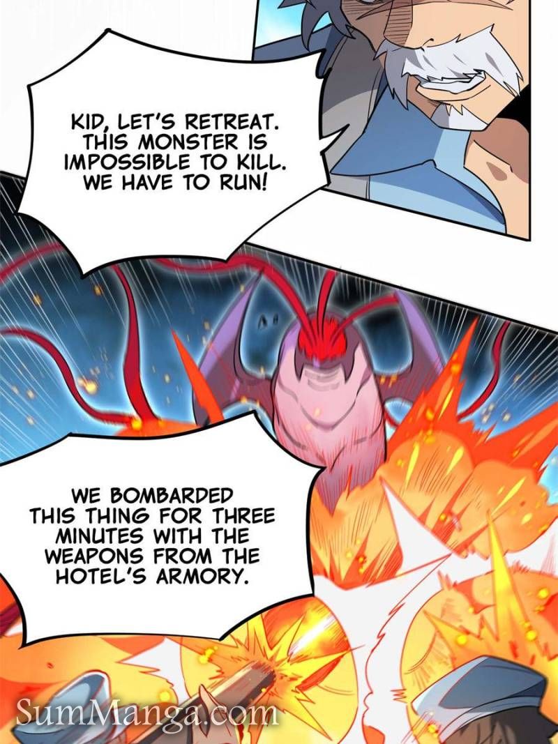 Ode to Humanity: Earthlings, Rise! chapter 226 page 27