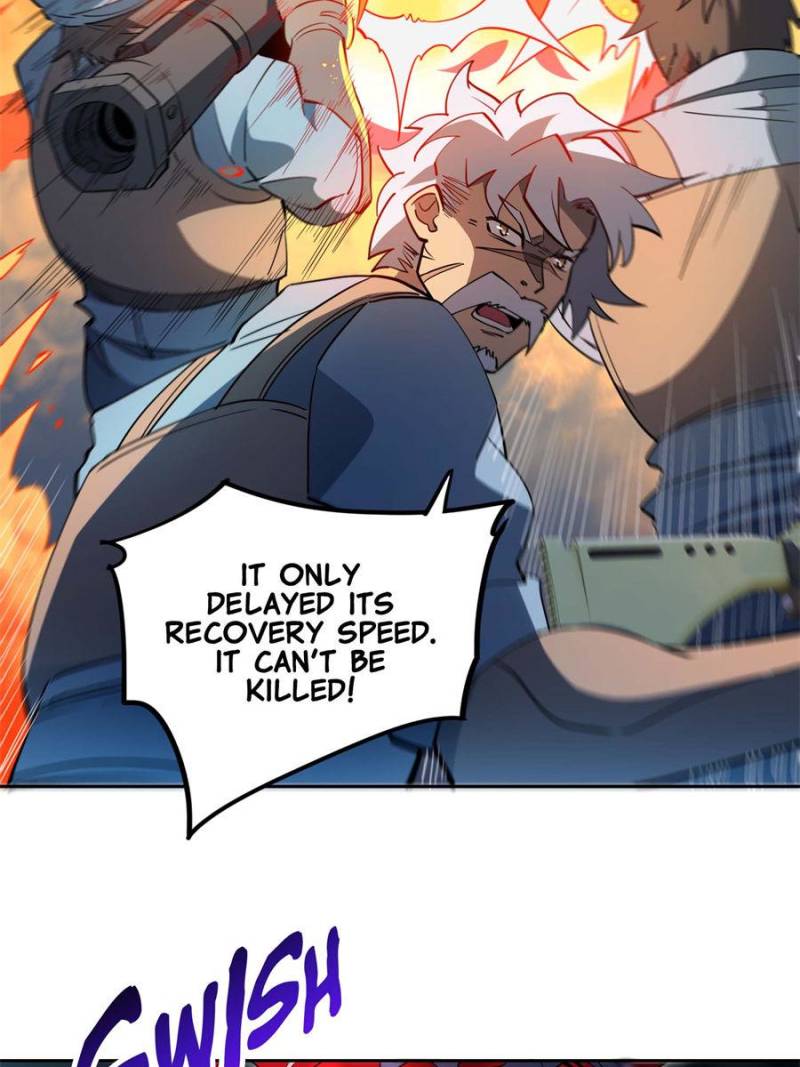 Ode to Humanity: Earthlings, Rise! chapter 226 page 28