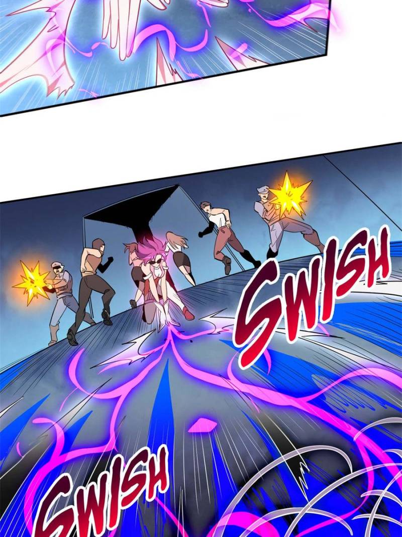 Ode to Humanity: Earthlings, Rise! chapter 226 page 32