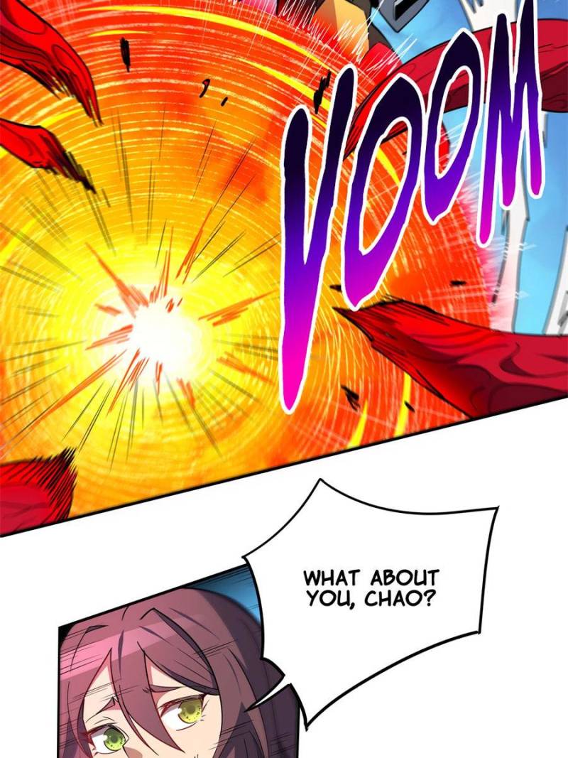 Ode to Humanity: Earthlings, Rise! chapter 226 page 36