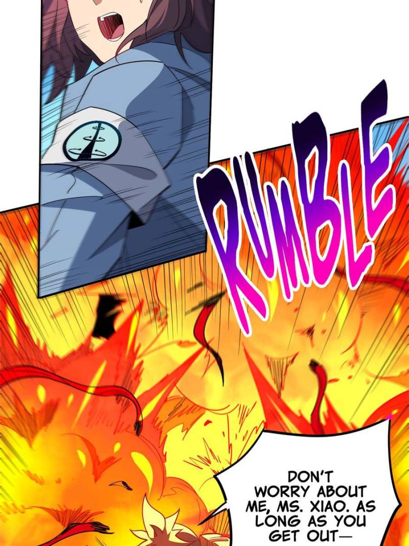 Ode to Humanity: Earthlings, Rise! chapter 226 page 37