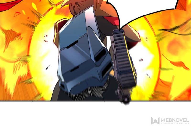 Ode to Humanity: Earthlings, Rise! chapter 226 page 38