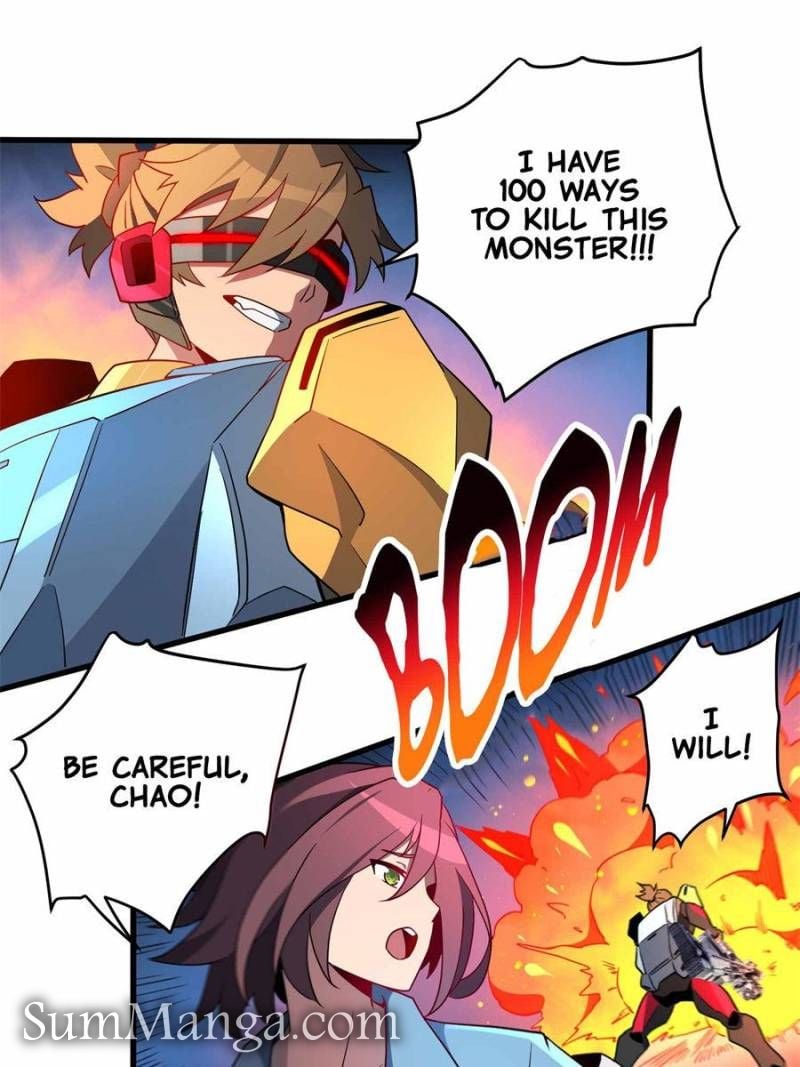 Ode to Humanity: Earthlings, Rise! chapter 226 page 39