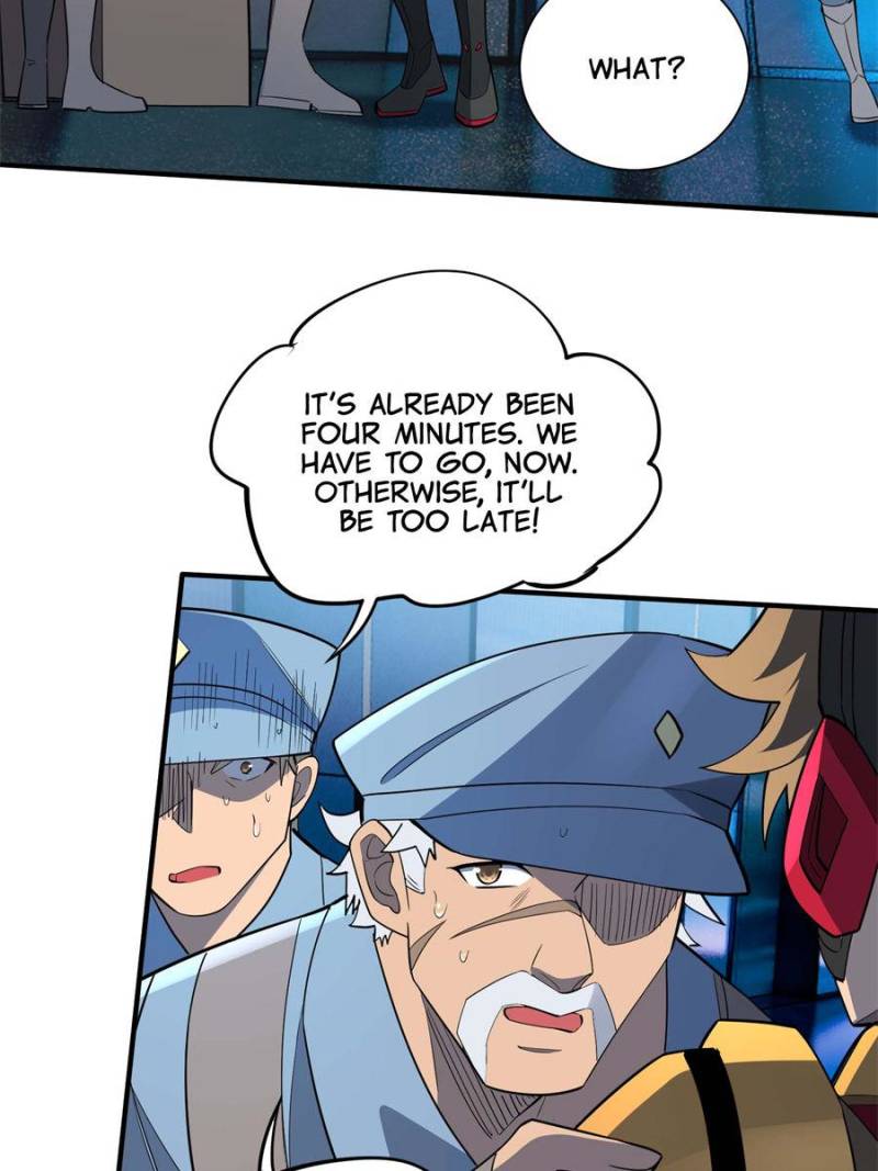 Ode to Humanity: Earthlings, Rise! chapter 226 page 4