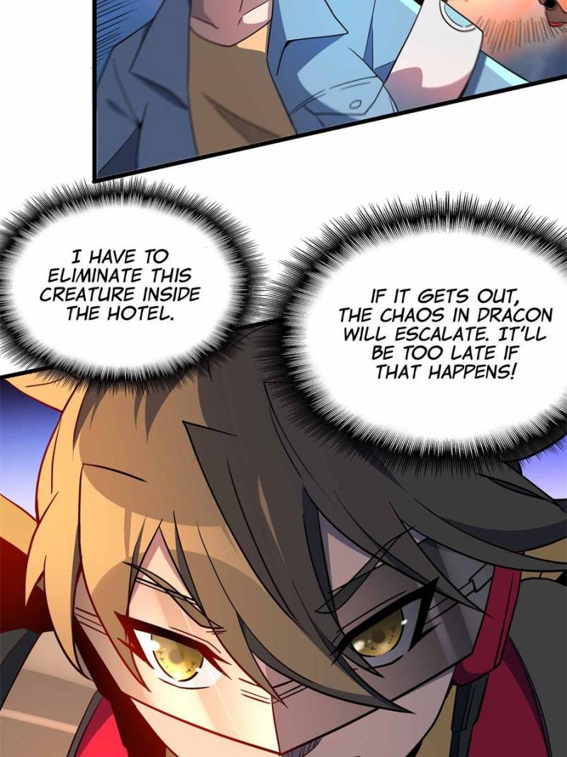 Ode to Humanity: Earthlings, Rise! chapter 226 page 40