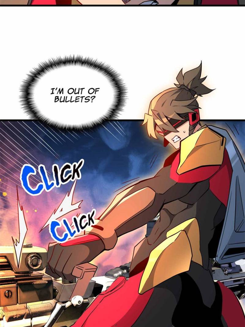 Ode to Humanity: Earthlings, Rise! chapter 226 page 41