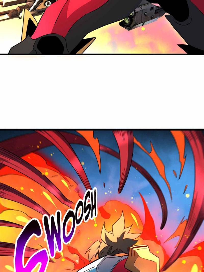 Ode to Humanity: Earthlings, Rise! chapter 226 page 42