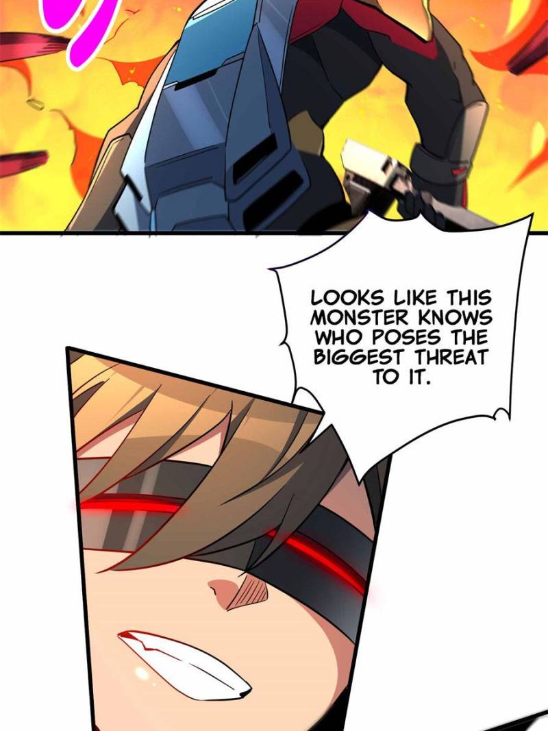 Ode to Humanity: Earthlings, Rise! chapter 226 page 43