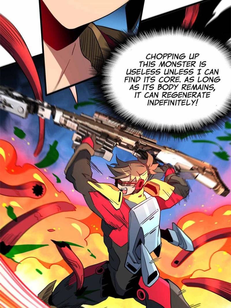 Ode to Humanity: Earthlings, Rise! chapter 226 page 44