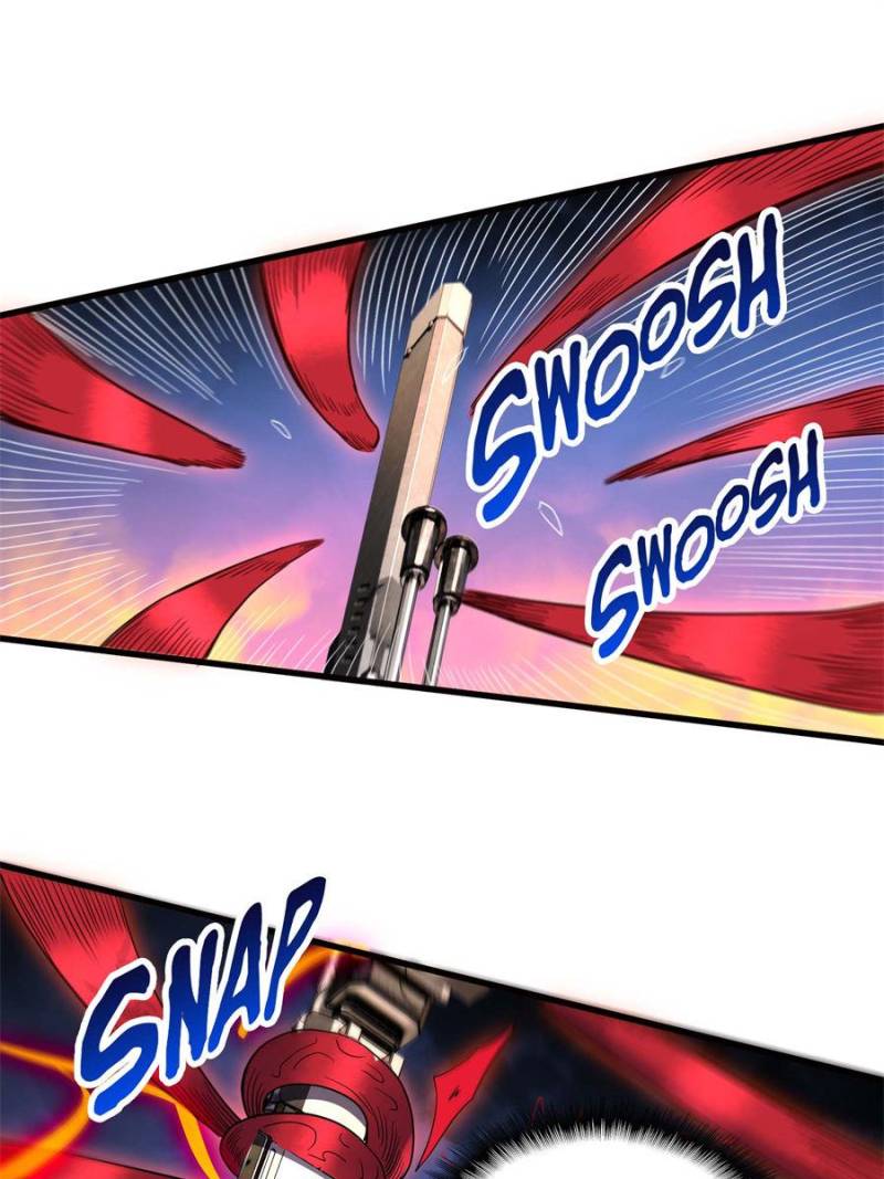 Ode to Humanity: Earthlings, Rise! chapter 226 page 47