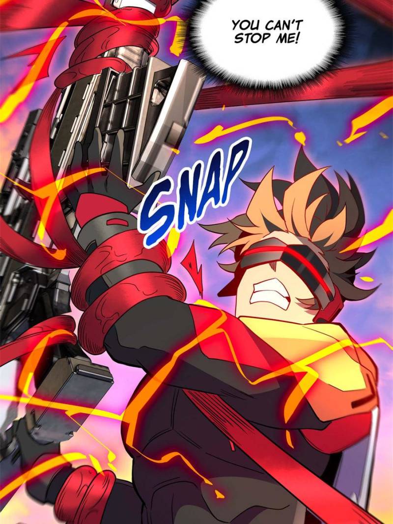 Ode to Humanity: Earthlings, Rise! chapter 226 page 48