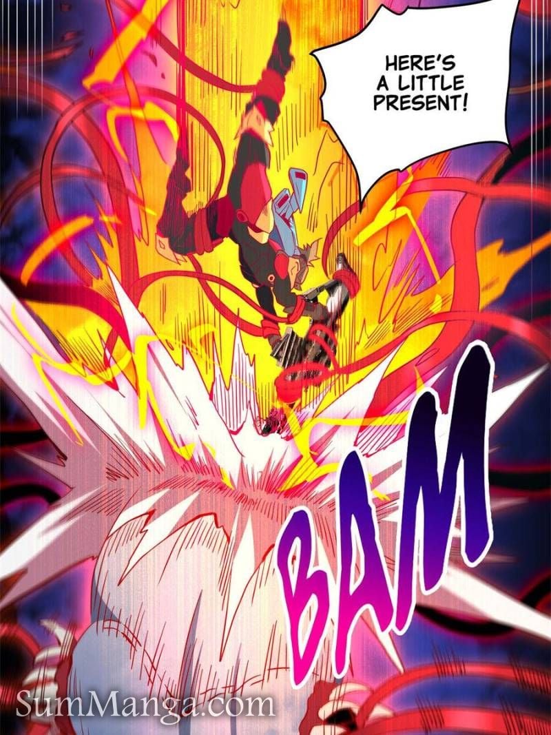 Ode to Humanity: Earthlings, Rise! chapter 226 page 50