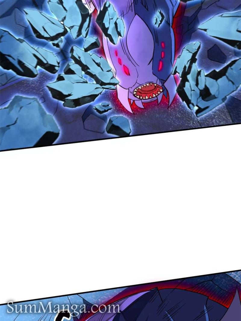 Ode to Humanity: Earthlings, Rise! chapter 226 page 9