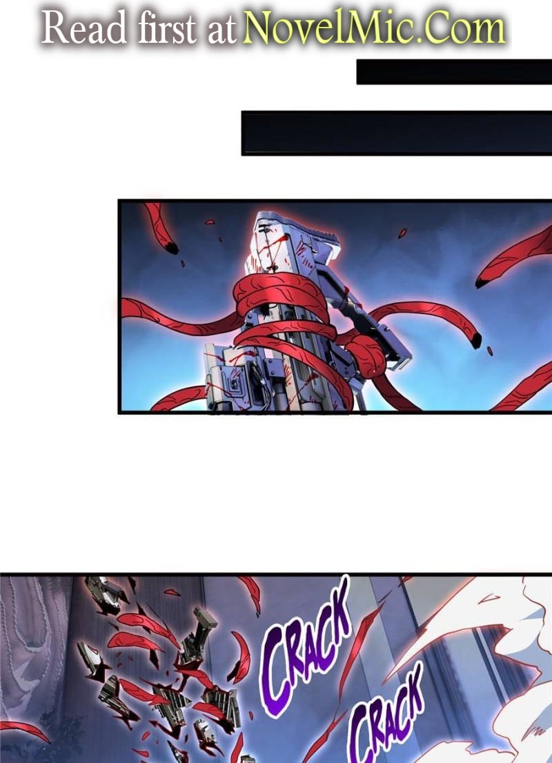 Ode to Humanity: Earthlings, Rise! chapter 227 page 1