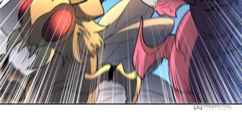 Ode to Humanity: Earthlings, Rise! chapter 227 page 10