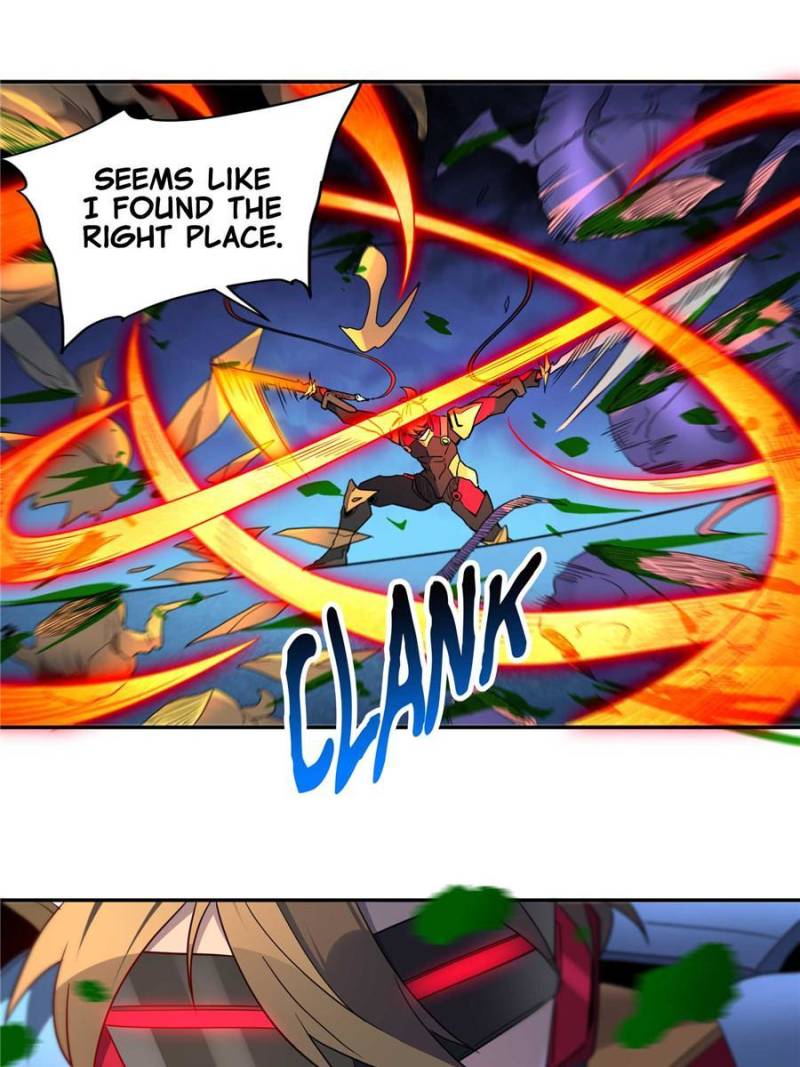 Ode to Humanity: Earthlings, Rise! chapter 227 page 11