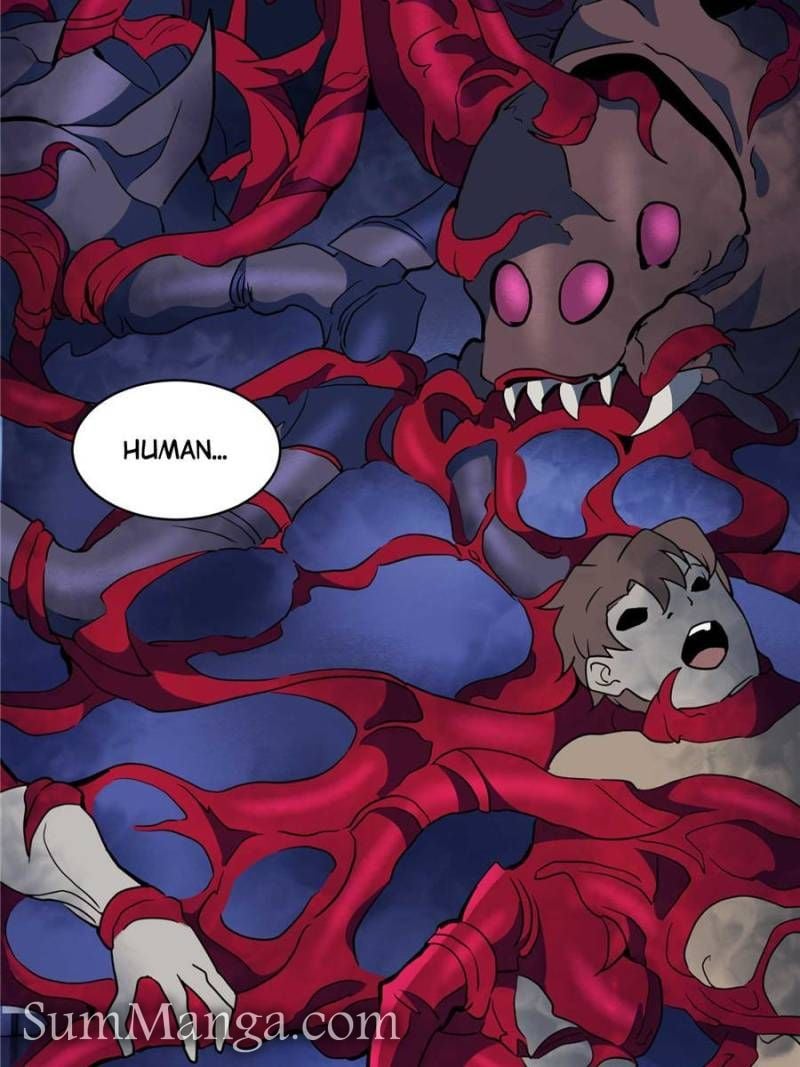 Ode to Humanity: Earthlings, Rise! chapter 227 page 15