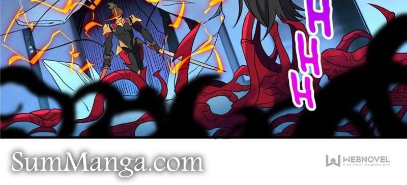 Ode to Humanity: Earthlings, Rise! chapter 227 page 18