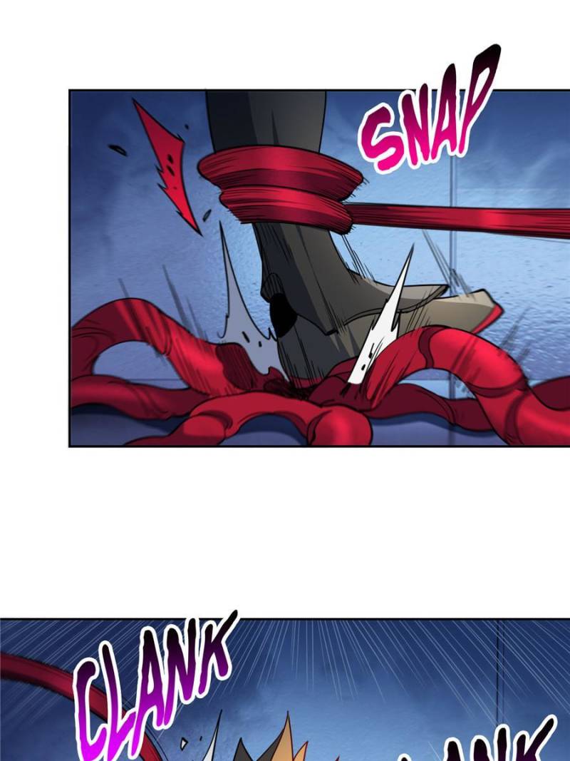 Ode to Humanity: Earthlings, Rise! chapter 227 page 19