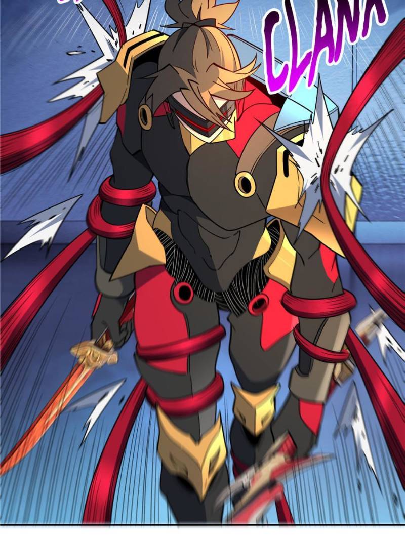 Ode to Humanity: Earthlings, Rise! chapter 227 page 20