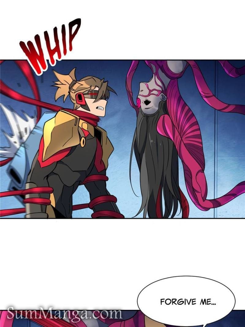 Ode to Humanity: Earthlings, Rise! chapter 227 page 21