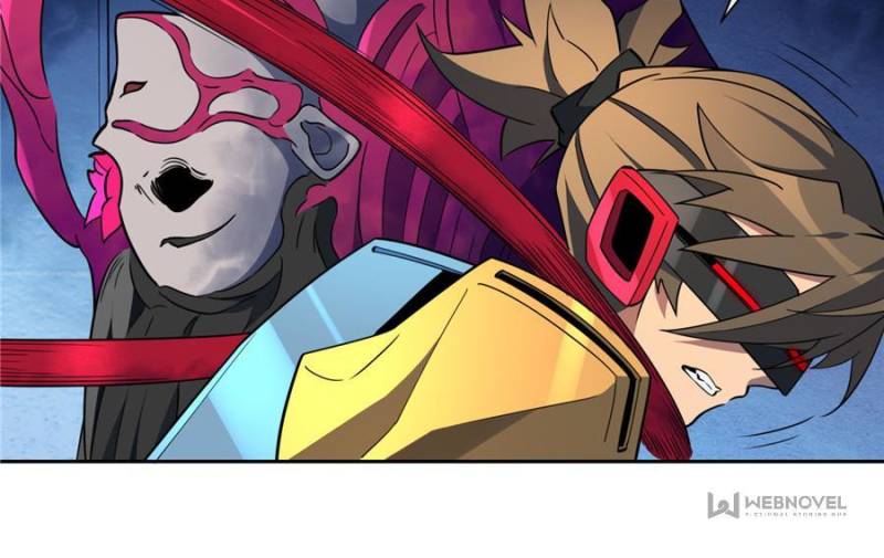 Ode to Humanity: Earthlings, Rise! chapter 227 page 22