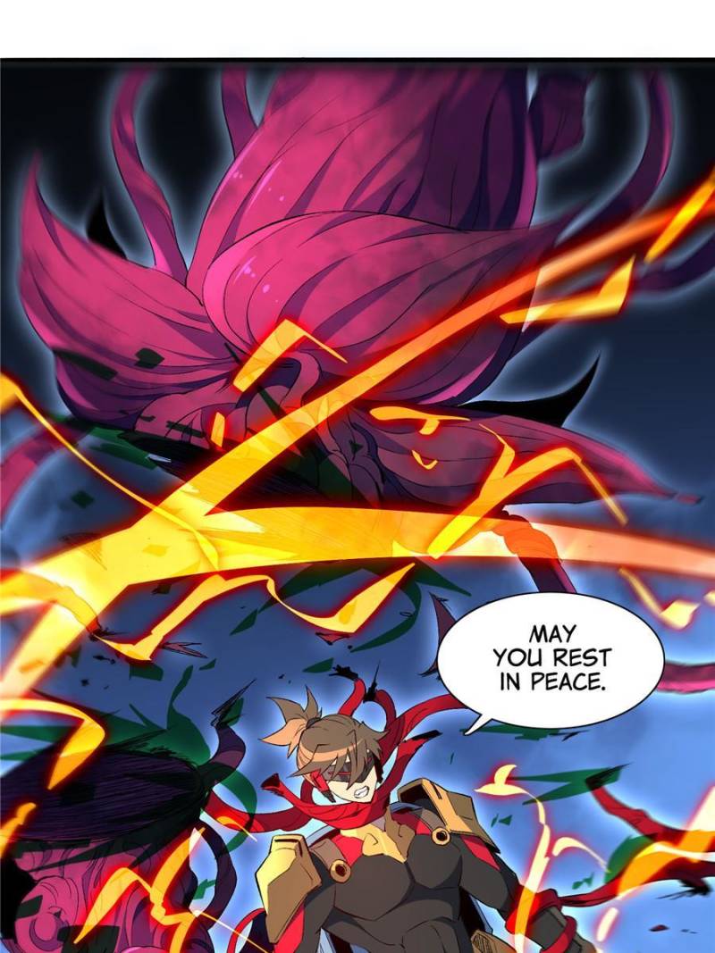 Ode to Humanity: Earthlings, Rise! chapter 227 page 23