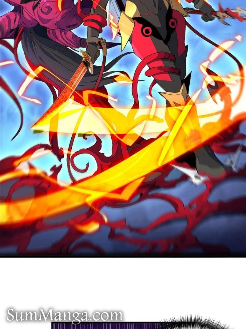 Ode to Humanity: Earthlings, Rise! chapter 227 page 24