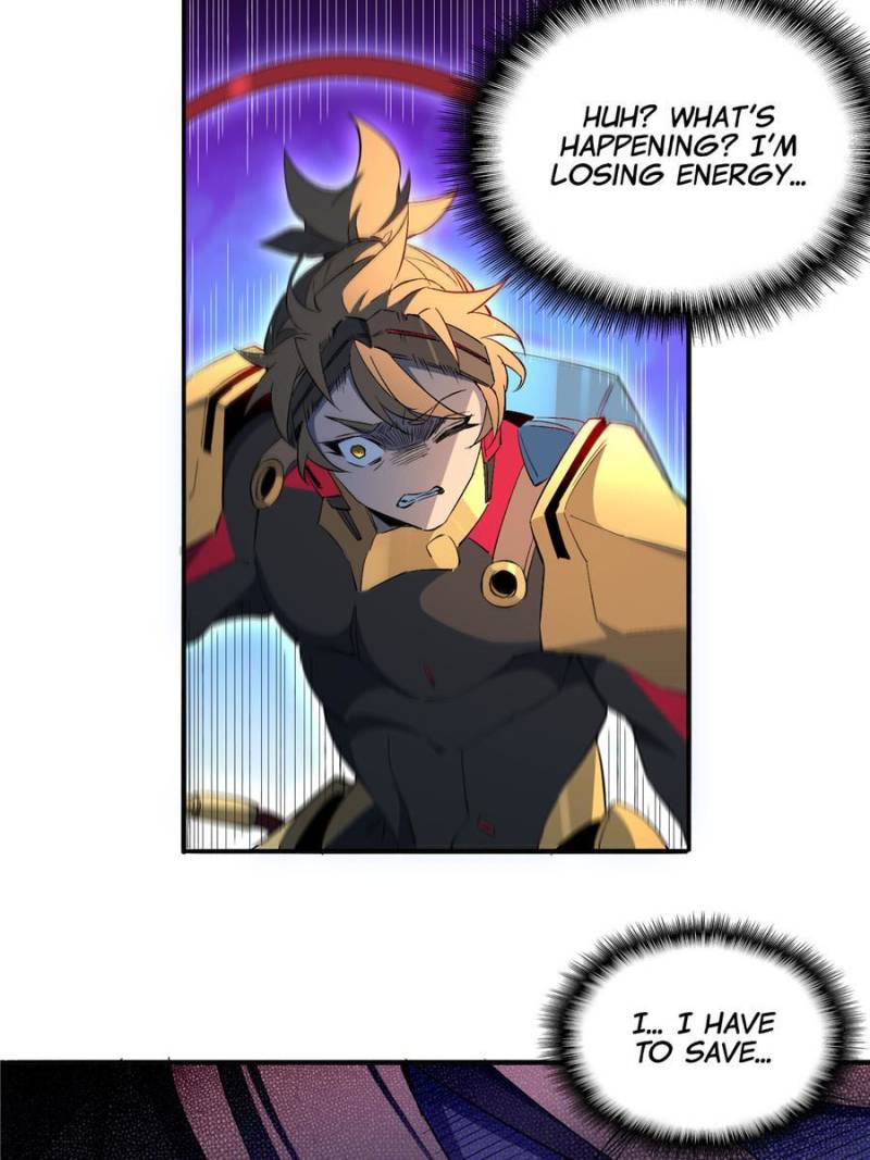 Ode to Humanity: Earthlings, Rise! chapter 227 page 25