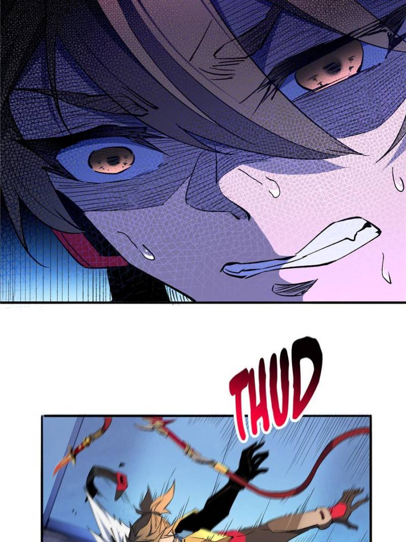 Ode to Humanity: Earthlings, Rise! chapter 227 page 26