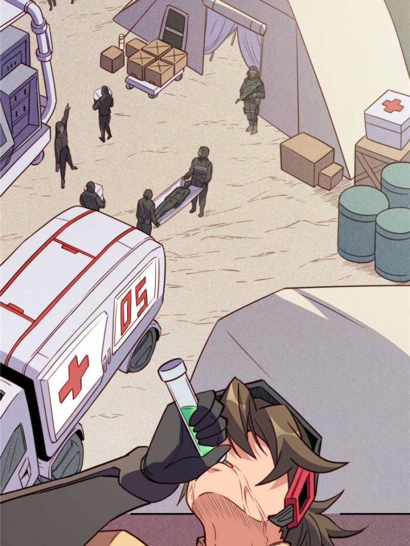 Ode to Humanity: Earthlings, Rise! chapter 227 page 29