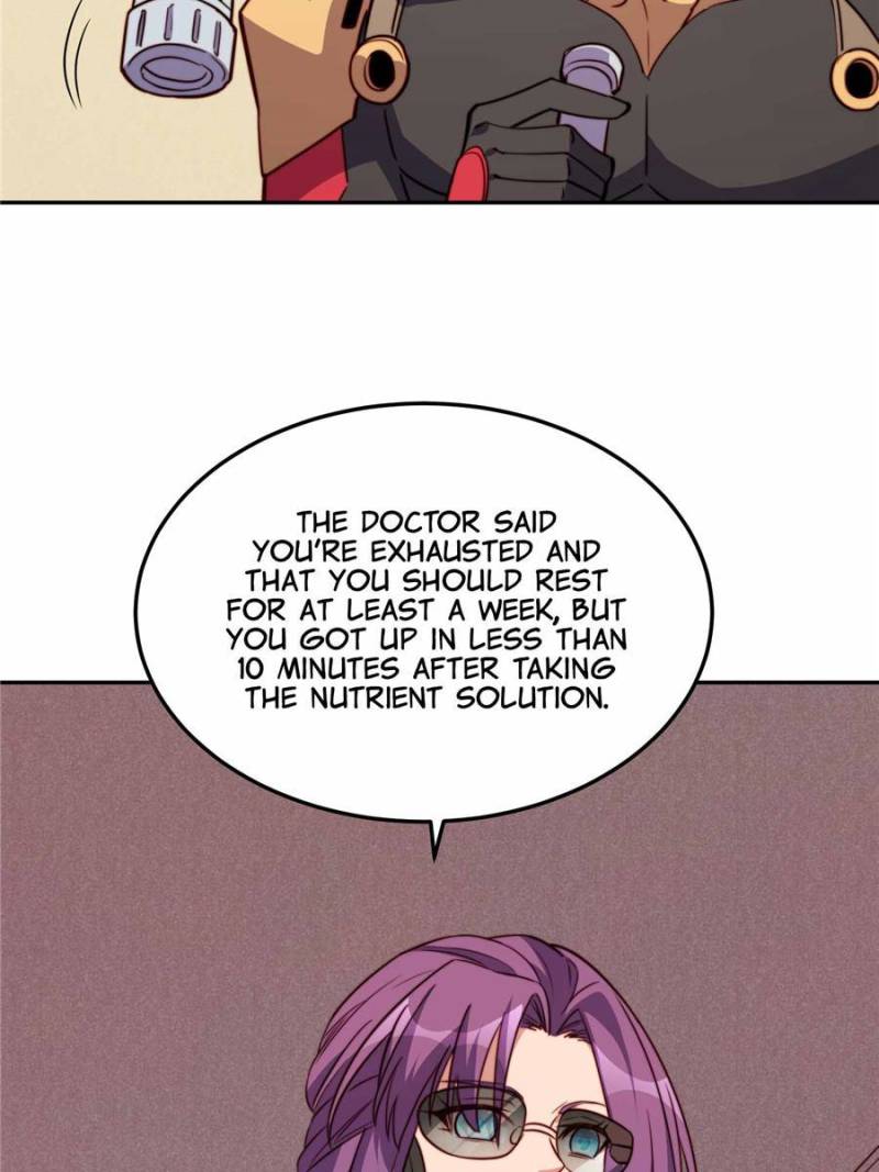 Ode to Humanity: Earthlings, Rise! chapter 227 page 32