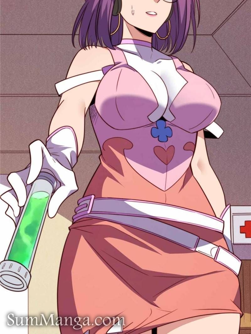 Ode to Humanity: Earthlings, Rise! chapter 227 page 33