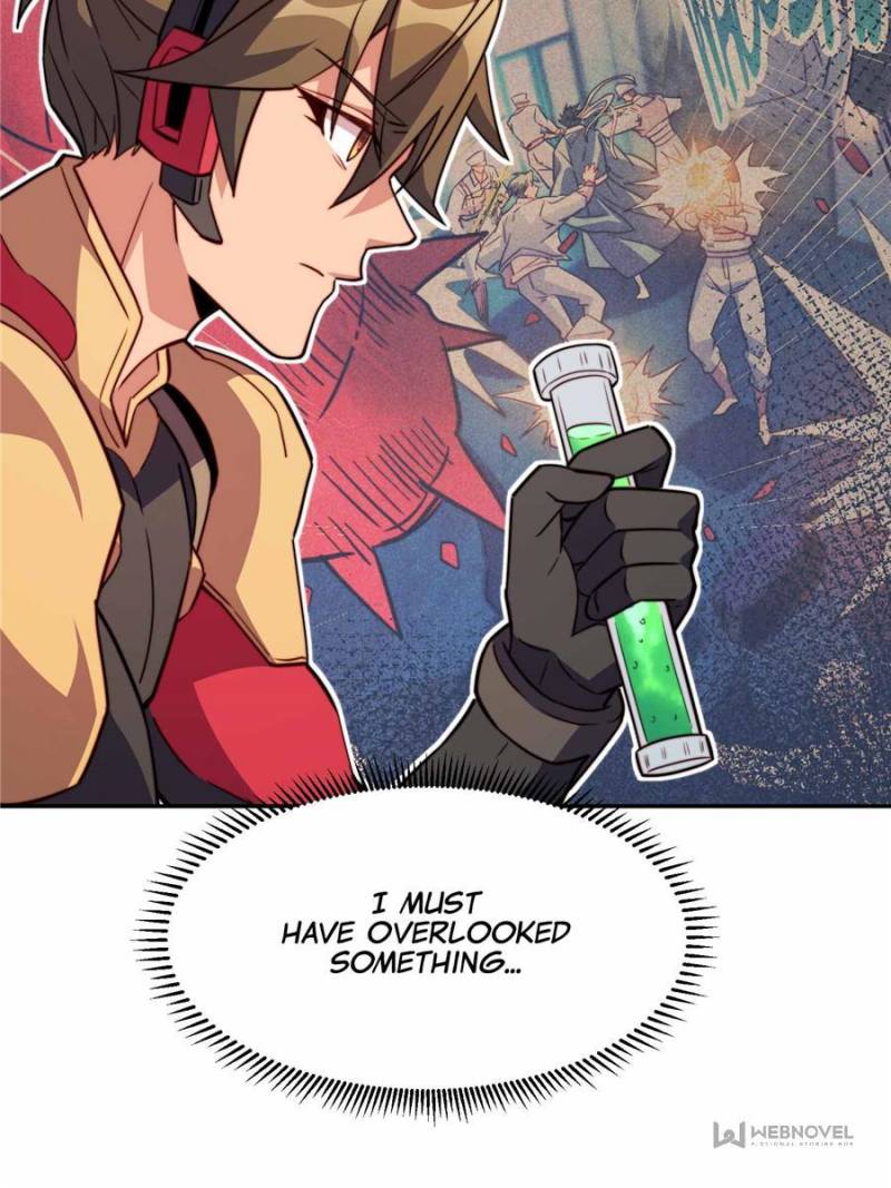 Ode to Humanity: Earthlings, Rise! chapter 227 page 37