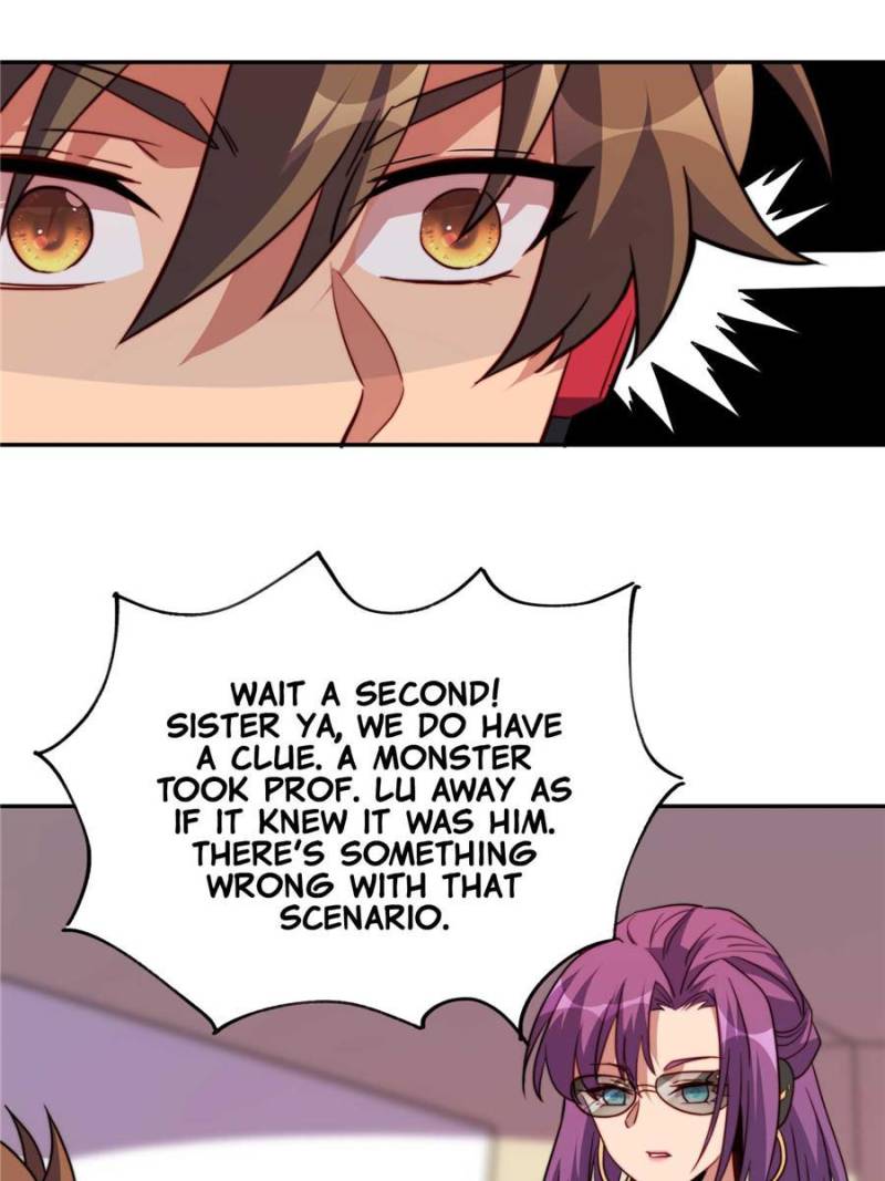 Ode to Humanity: Earthlings, Rise! chapter 227 page 38