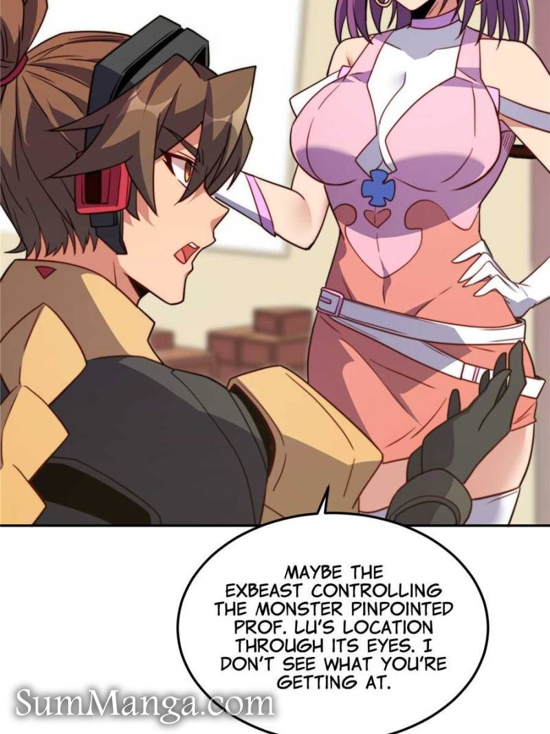 Ode to Humanity: Earthlings, Rise! chapter 227 page 39