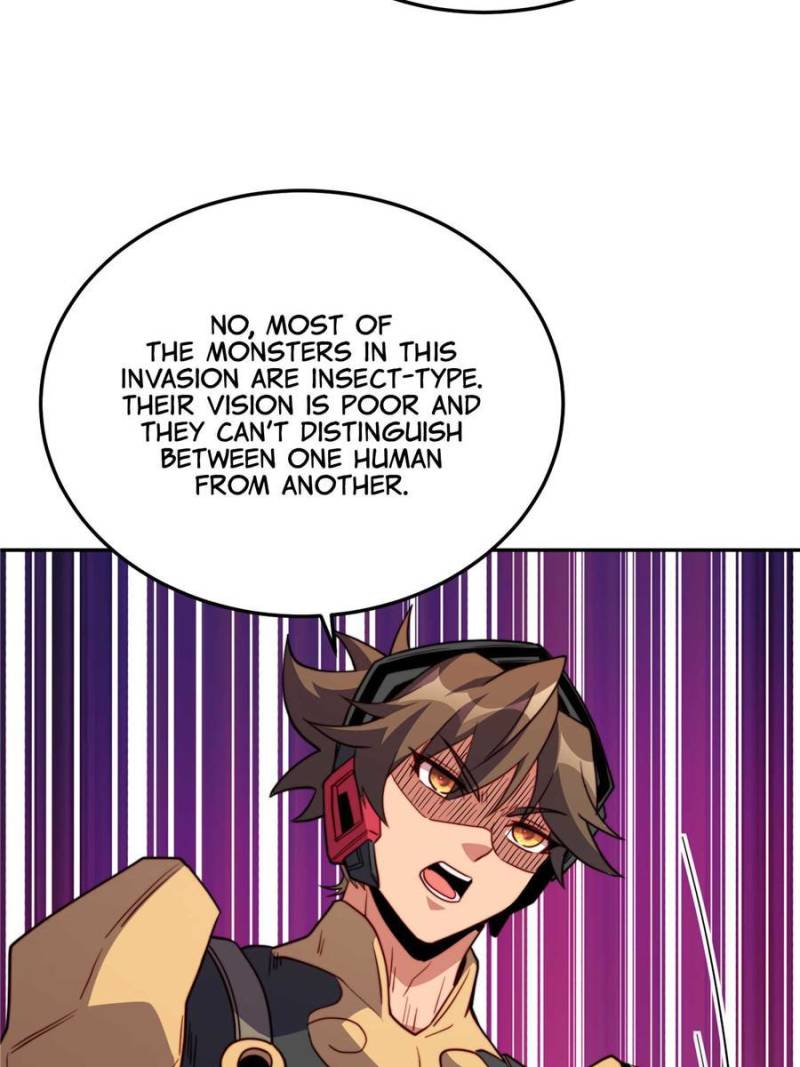 Ode to Humanity: Earthlings, Rise! chapter 227 page 40