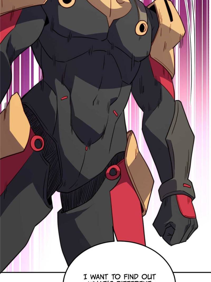 Ode to Humanity: Earthlings, Rise! chapter 227 page 41