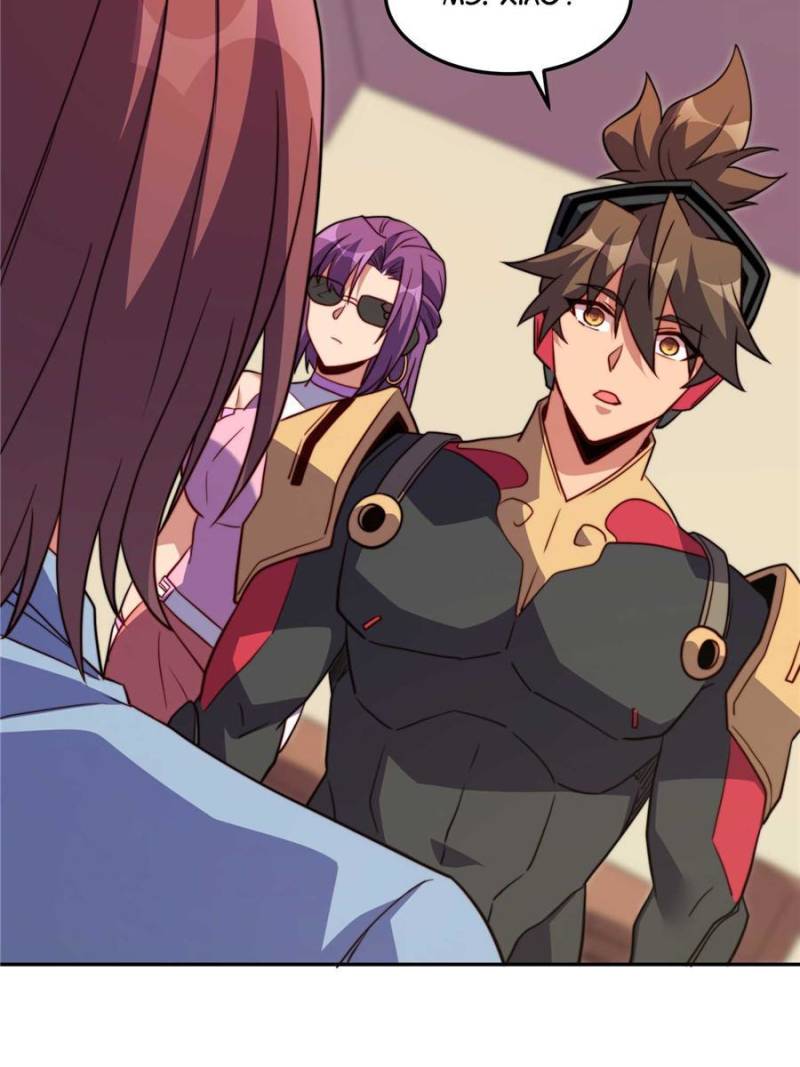 Ode to Humanity: Earthlings, Rise! chapter 227 page 43