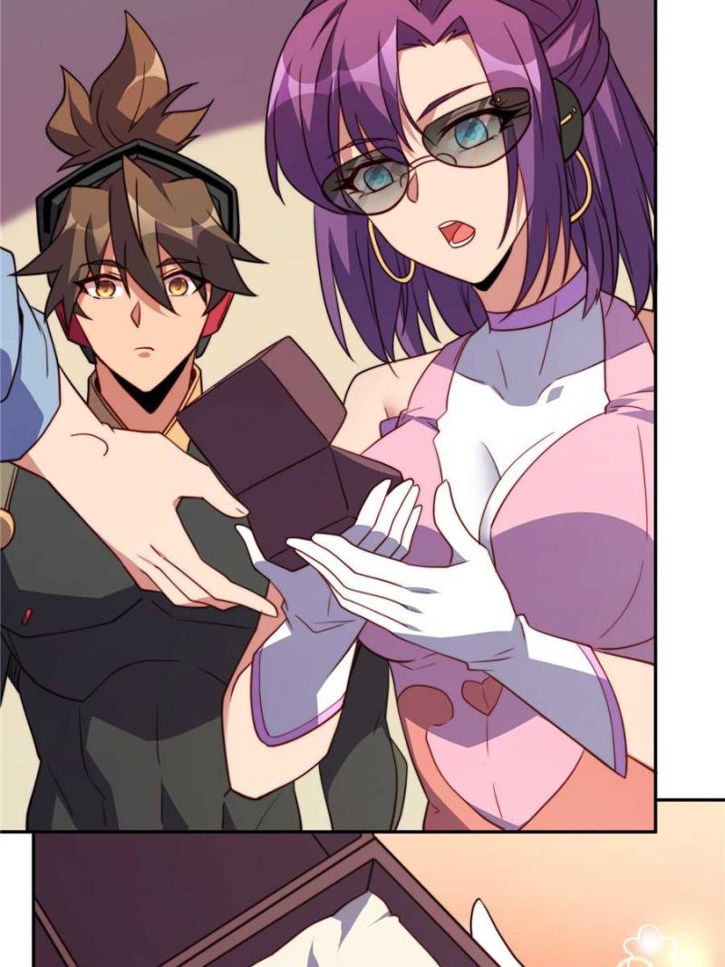 Ode to Humanity: Earthlings, Rise! chapter 227 page 46